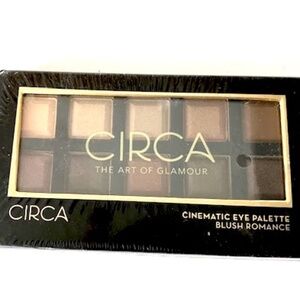 CIRCA EYE SHADOW PALETTE